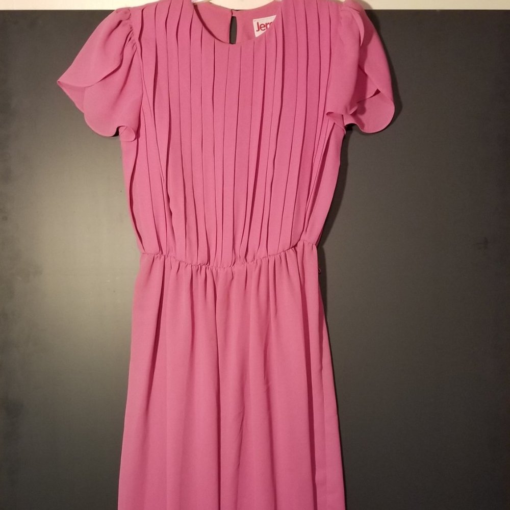 Jerell of Texas Vintage Short Sleeve Dress Style 15-024ASize 9